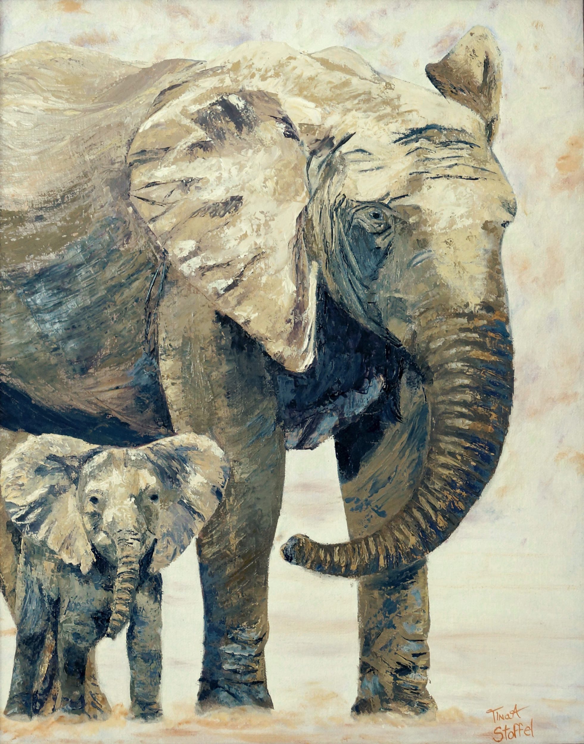 Î‘Ï€Î¿Ï„Î­Î»ÎµÏƒÎ¼Î± ÎµÎ¹ÎºÏŒÎ½Î±Ï‚ Î³Î¹Î± elephant painting